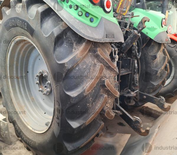 1#10269 Trattore Deutz Fahr in vendita - foto 28