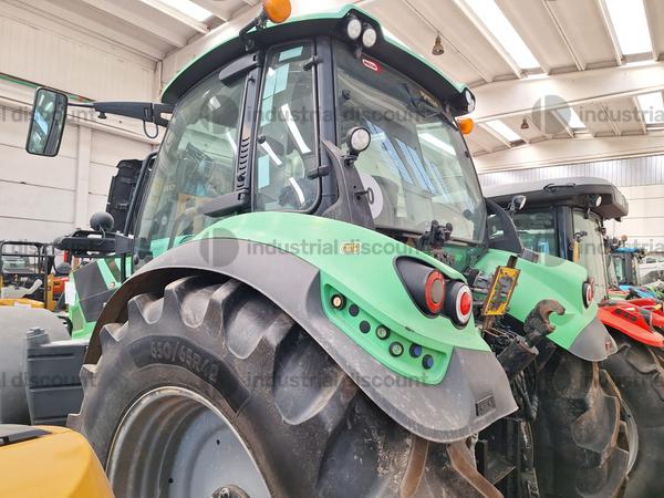 1#10269 Trattore Deutz Fahr in vendita - foto 29
