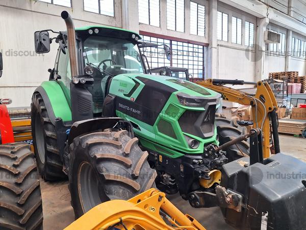 1#10269 Trattore Deutz Fahr in vendita - foto 30