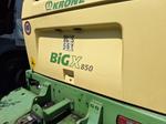 Immagine 21 - Trincia semovente Krone BIG X 850 - Lotto 1 (Asta 10270)