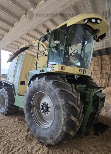 1#10270 Trincia semovente Krone BIG X 850 in vendita - foto 2