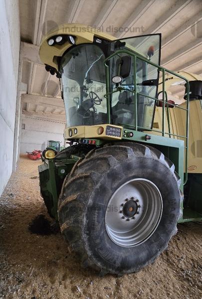 1#10270 Trincia semovente Krone BIG X 850 in vendita - foto 4