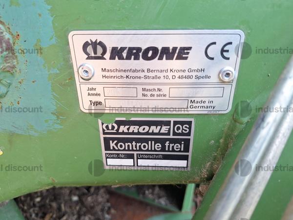1#10270 Trincia semovente Krone BIG X 850 in vendita - foto 10