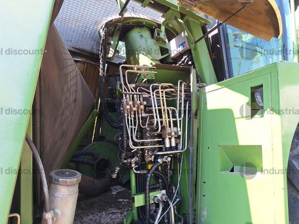 1#10270 Trincia semovente Krone BIG X 850 in vendita - foto 11