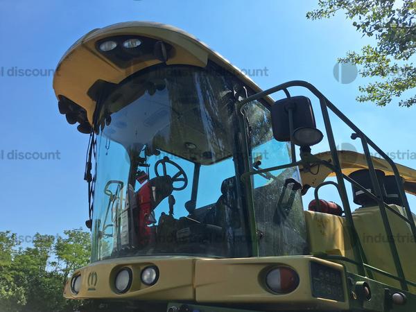 1#10270 Trincia semovente Krone BIG X 850 in vendita - foto 13