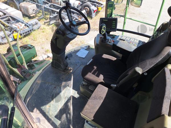 1#10270 Trincia semovente Krone BIG X 850 in vendita - foto 16