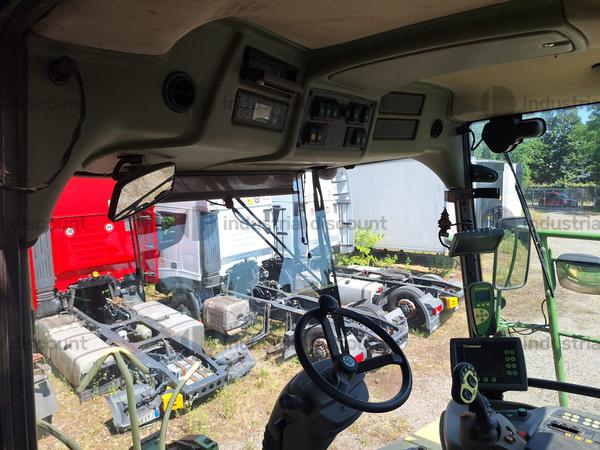 1#10270 Trincia semovente Krone BIG X 850 in vendita - foto 17