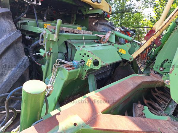 1#10270 Trincia semovente Krone BIG X 850 in vendita - foto 20