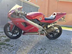 MV Agusta motorcycle - Lot 1 (Auction 10272)