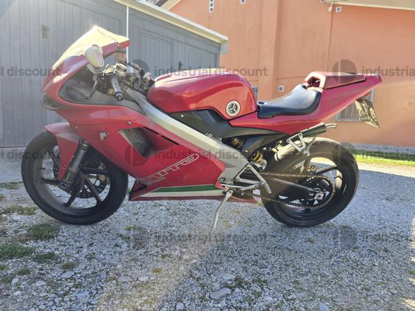 1#10272 Motociclo MV Agusta in vendita - foto 1