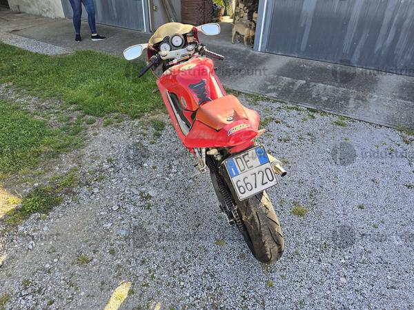 1#10272 Motociclo MV Agusta in vendita - foto 3