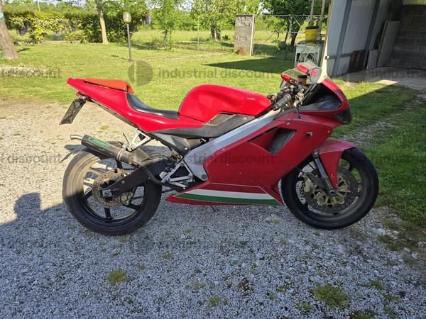 1#10272 Motociclo MV Agusta in vendita - foto 4