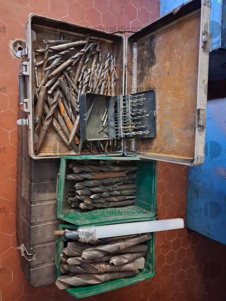 3#10272 Attrezzature utensili e strumenti per officina e lavorazioni meccaniche in vendita - foto 5