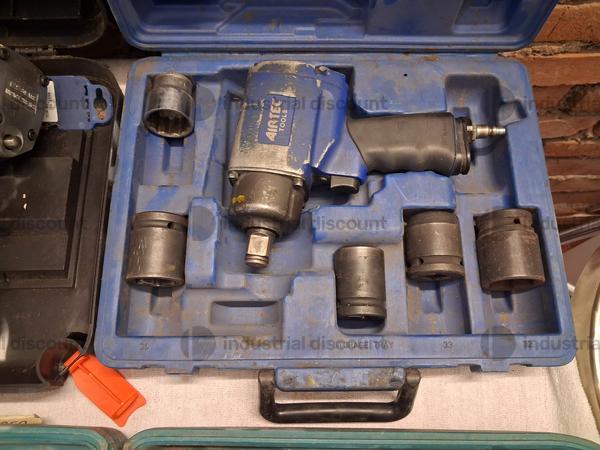 3#10272 Attrezzature utensili e strumenti per officina e lavorazioni meccaniche in vendita - foto 10