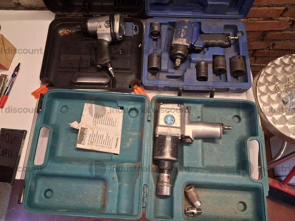 3#10272 Attrezzature utensili e strumenti per officina e lavorazioni meccaniche in vendita - foto 12