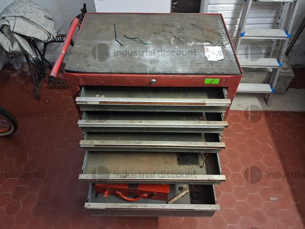 3#10272 Attrezzature utensili e strumenti per officina e lavorazioni meccaniche in vendita - foto 39