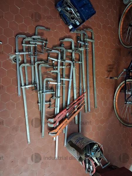 3#10272 Attrezzature utensili e strumenti per officina e lavorazioni meccaniche in vendita - foto 46