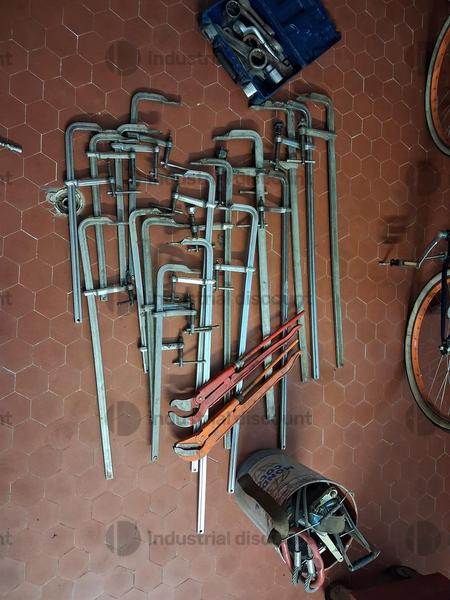 3#10272 Attrezzature utensili e strumenti per officina e lavorazioni meccaniche in vendita - foto 47