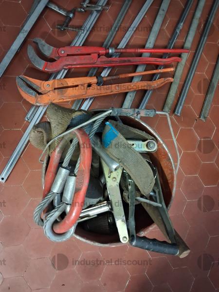 3#10272 Attrezzature utensili e strumenti per officina e lavorazioni meccaniche in vendita - foto 48