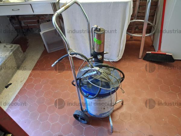3#10272 Attrezzature utensili e strumenti per officina e lavorazioni meccaniche in vendita - foto 57
