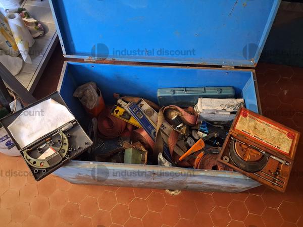 3#10272 Attrezzature utensili e strumenti per officina e lavorazioni meccaniche in vendita - foto 73