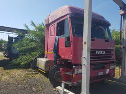 Autocarro Iveco Tector 120e23, trattore stradale Stralis 450e5, trattore stradale Iveco Eurostar - Lotto 1 (Asta 10273)