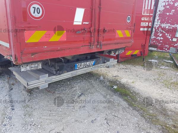 1#10273 Autocarro Iveco Tector 120e23, trattore stradale Stralis 450e5, trattore stradale Iveco Eurostar in vendita - foto 9