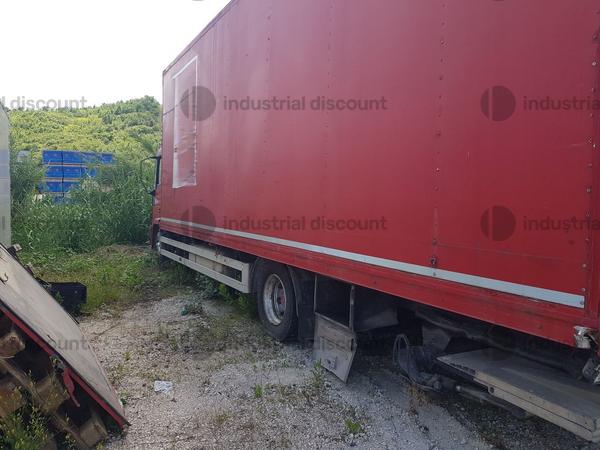 1#10273 Autocarro Iveco Tector 120e23, trattore stradale Stralis 450e5, trattore stradale Iveco Eurostar in vendita - foto 10