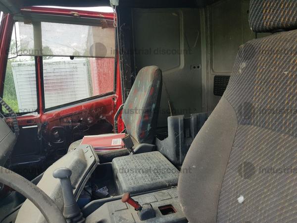 1#10273 Autocarro Iveco Tector 120e23, trattore stradale Stralis 450e5, trattore stradale Iveco Eurostar in vendita - foto 11