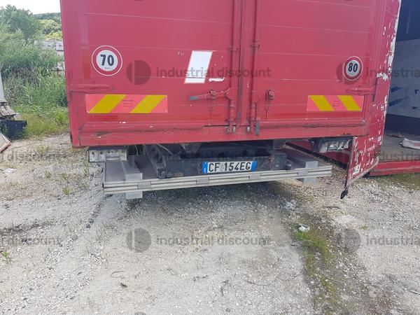 1#10273 Autocarro Iveco Tector 120e23, trattore stradale Stralis 450e5, trattore stradale Iveco Eurostar in vendita - foto 12