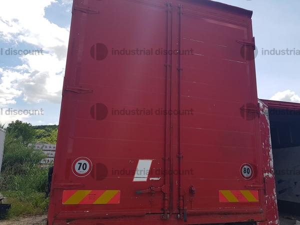 1#10273 Autocarro Iveco Tector 120e23, trattore stradale Stralis 450e5, trattore stradale Iveco Eurostar in vendita - foto 23