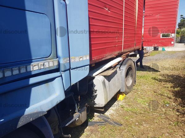 1#10273 Autocarro Iveco Tector 120e23, trattore stradale Stralis 450e5, trattore stradale Iveco Eurostar in vendita - foto 25