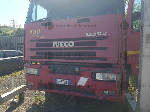 1#10273 Autocarro Iveco Tector 120e23, trattore stradale Stralis 450e5, trattore stradale Iveco Eurostar in vendita - foto 32