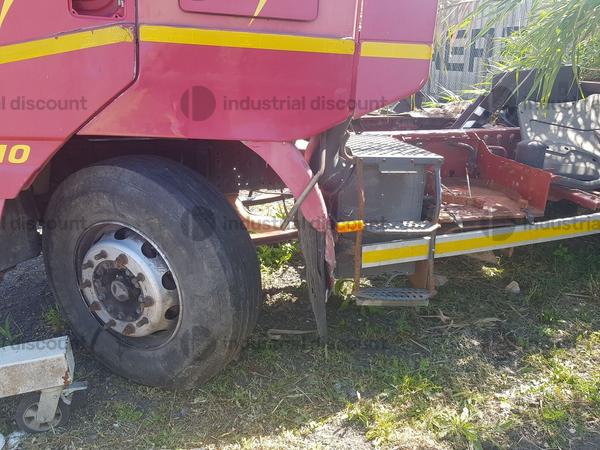 1#10273 Autocarro Iveco Tector 120e23, trattore stradale Stralis 450e5, trattore stradale Iveco Eurostar in vendita - foto 38