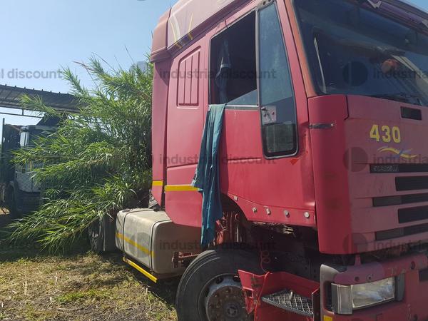 1#10273 Autocarro Iveco Tector 120e23, trattore stradale Stralis 450e5, trattore stradale Iveco Eurostar in vendita - foto 40