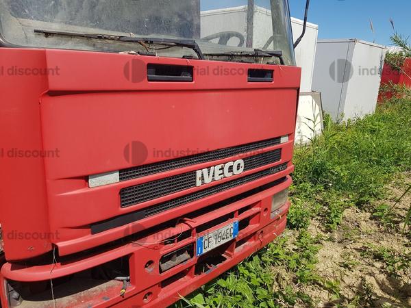 1#10273 Autocarro Iveco Tector 120e23, trattore stradale Stralis 450e5, trattore stradale Iveco Eurostar in vendita - foto 45