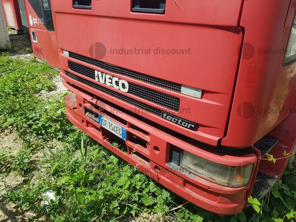 1#10273 Autocarro Iveco Tector 120e23, trattore stradale Stralis 450e5, trattore stradale Iveco Eurostar in vendita - foto 46