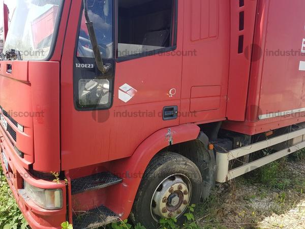 1#10273 Autocarro Iveco Tector 120e23, trattore stradale Stralis 450e5, trattore stradale Iveco Eurostar in vendita - foto 47