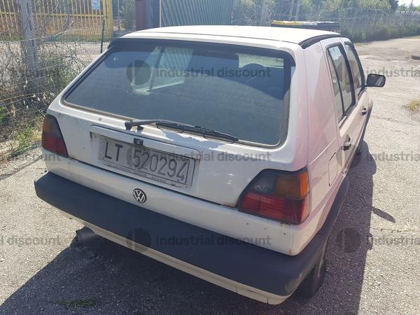 2#10273 Autovetture Volkswagen Golf in vendita - foto 2