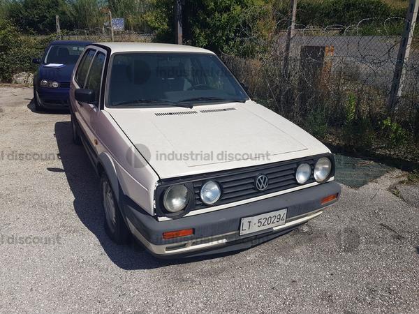 2#10273 Autovetture Volkswagen Golf in vendita - foto 3