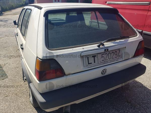 2#10273 Autovetture Volkswagen Golf in vendita - foto 6