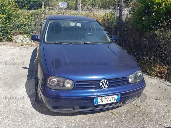 2#10273 Autovetture Volkswagen Golf in vendita - foto 11