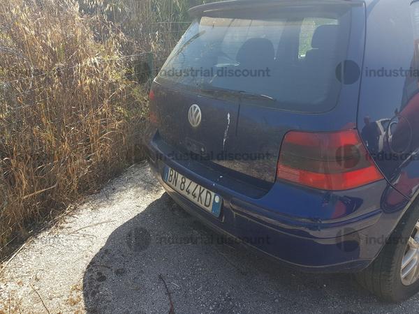 2#10273 Autovetture Volkswagen Golf in vendita - foto 16