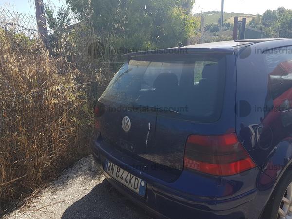 2#10273 Autovetture Volkswagen Golf in vendita - foto 17