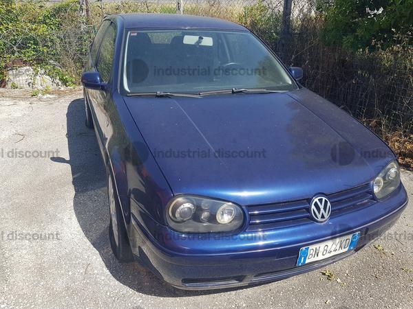 2#10273 Autovetture Volkswagen Golf in vendita - foto 21