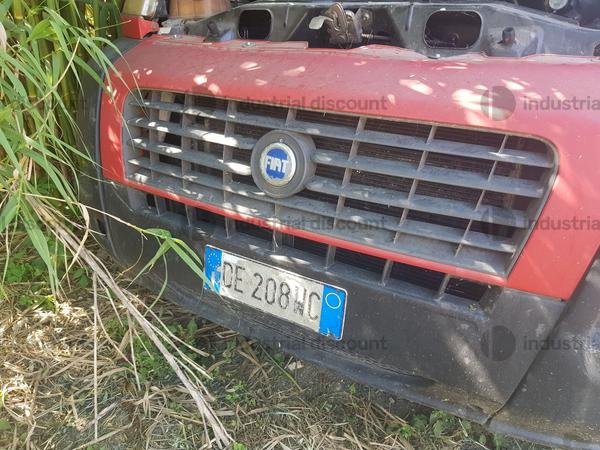 3#10273 Furgoni Fiat Ducato in vendita - foto 2
