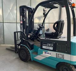 Carrello elevatore Baoli - Lotto 1 (Asta 10275)