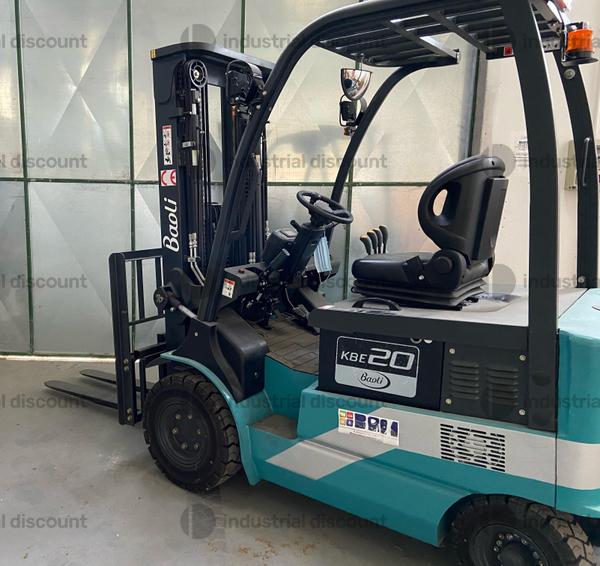 1#10275 Carrello elevatore Baoli in vendita - foto 1