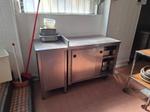Image 72 - Catering equipment and furnishings and transfer of administrative titles of positions related to the business - Lot 1 (Auction 10276)