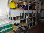 Image 79 - Catering equipment and furnishings and transfer of administrative titles of positions related to the business - Lot 1 (Auction 10276)